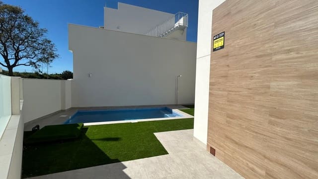 3 bedroom Villa for sale in Los Belones, Cartagena with pool garage - € 365,000 (Ref: 9676026)