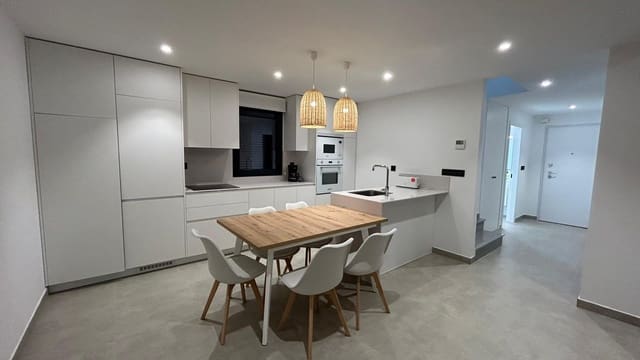 3 bedroom Villa for sale in Los Belones, Cartagena with pool garage - € 365,000 (Ref: 9676026)