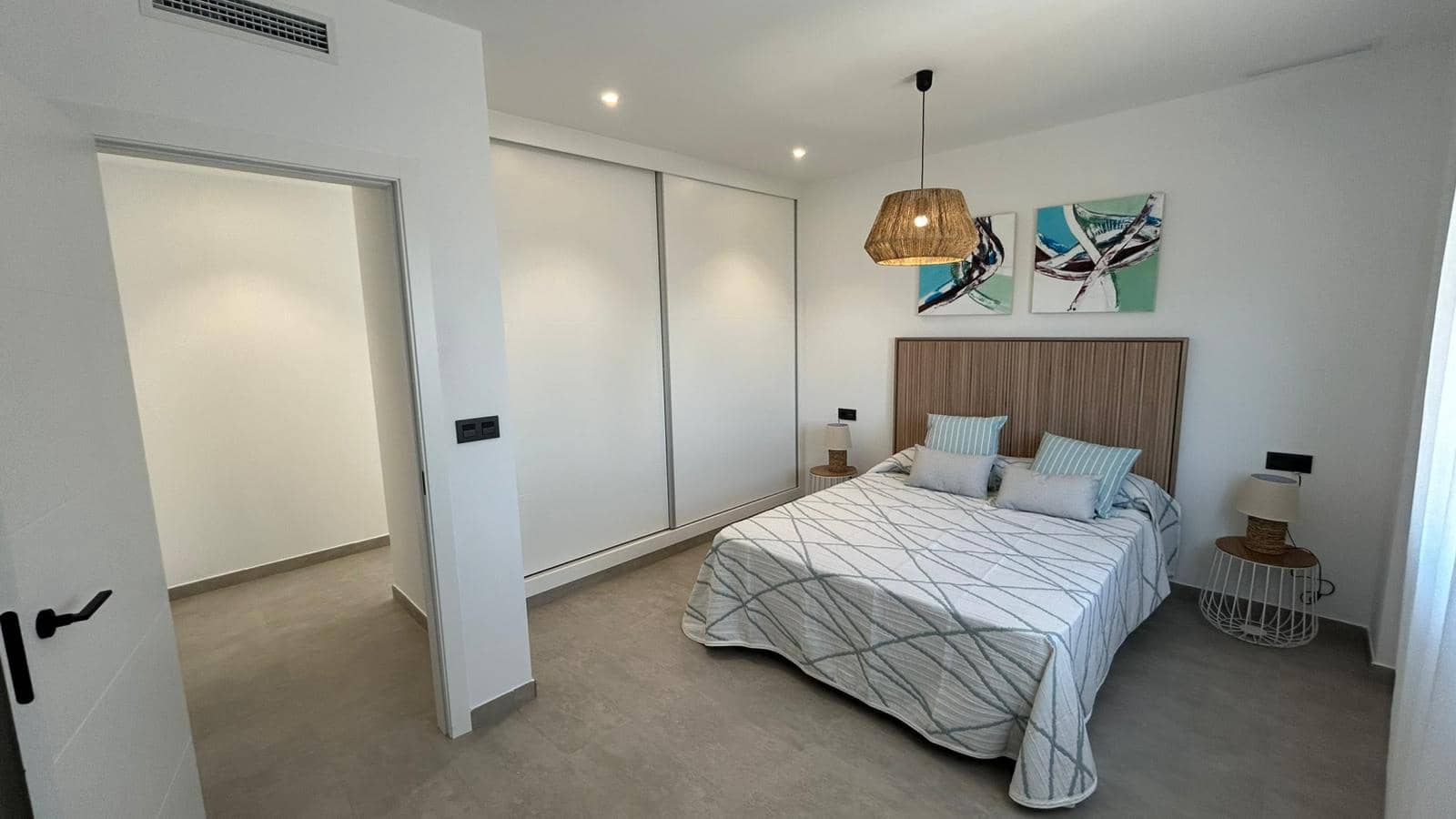 3 sypialnia Willa na sprzedaż w Los Belones z basenem garażem - 365 000 € (Ref: 9676026)