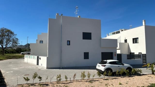 3 bedroom Villa for sale in Los Belones, Cartagena with pool garage - € 365,000 (Ref: 9676026)