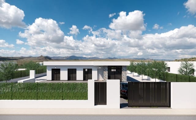 3 soveværelse Villa til salg i Calasparra med swimmingpool garage - € 405.000 (Ref: 9699314)