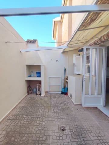 2 slaapkamer Huis te koop in Lo Pagan, San Pedro del Pinatar met garage - € 139.995 (Ref: 9756408)