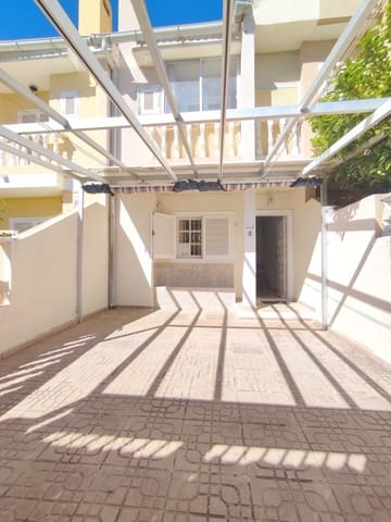 2 slaapkamer Huis te koop in Lo Pagan, San Pedro del Pinatar met garage - € 139.995 (Ref: 9756408)