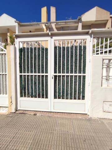 2 slaapkamer Huis te koop in Lo Pagan, San Pedro del Pinatar met garage - € 139.995 (Ref: 9756408)