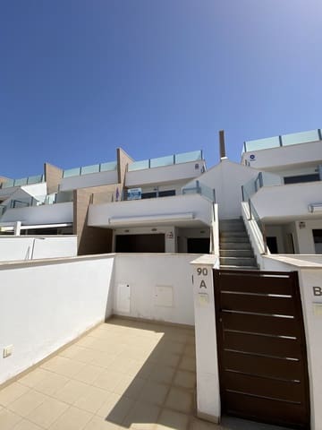 2 slaapkamer Penthouse te koop in San Pedro del Pinatar met zwembad garage - € 324.995 (Ref: 9769896)