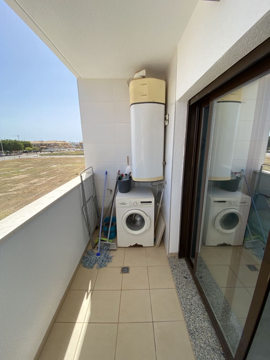 2 slaapkamer Penthouse te koop in San Pedro del Pinatar met zwembad garage - € 324.995 (Ref: 9769896)