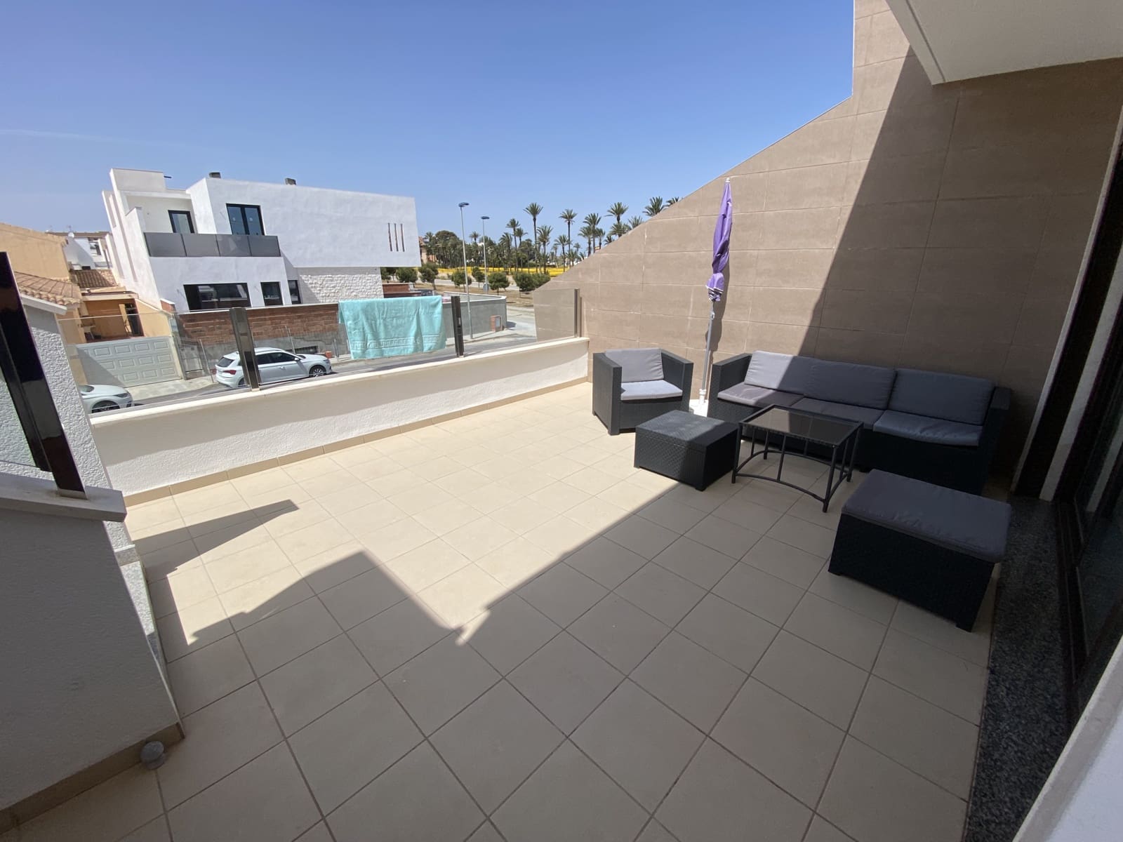 2 slaapkamer Penthouse te koop in San Pedro del Pinatar met zwembad garage - € 324.995 (Ref: 9769896)