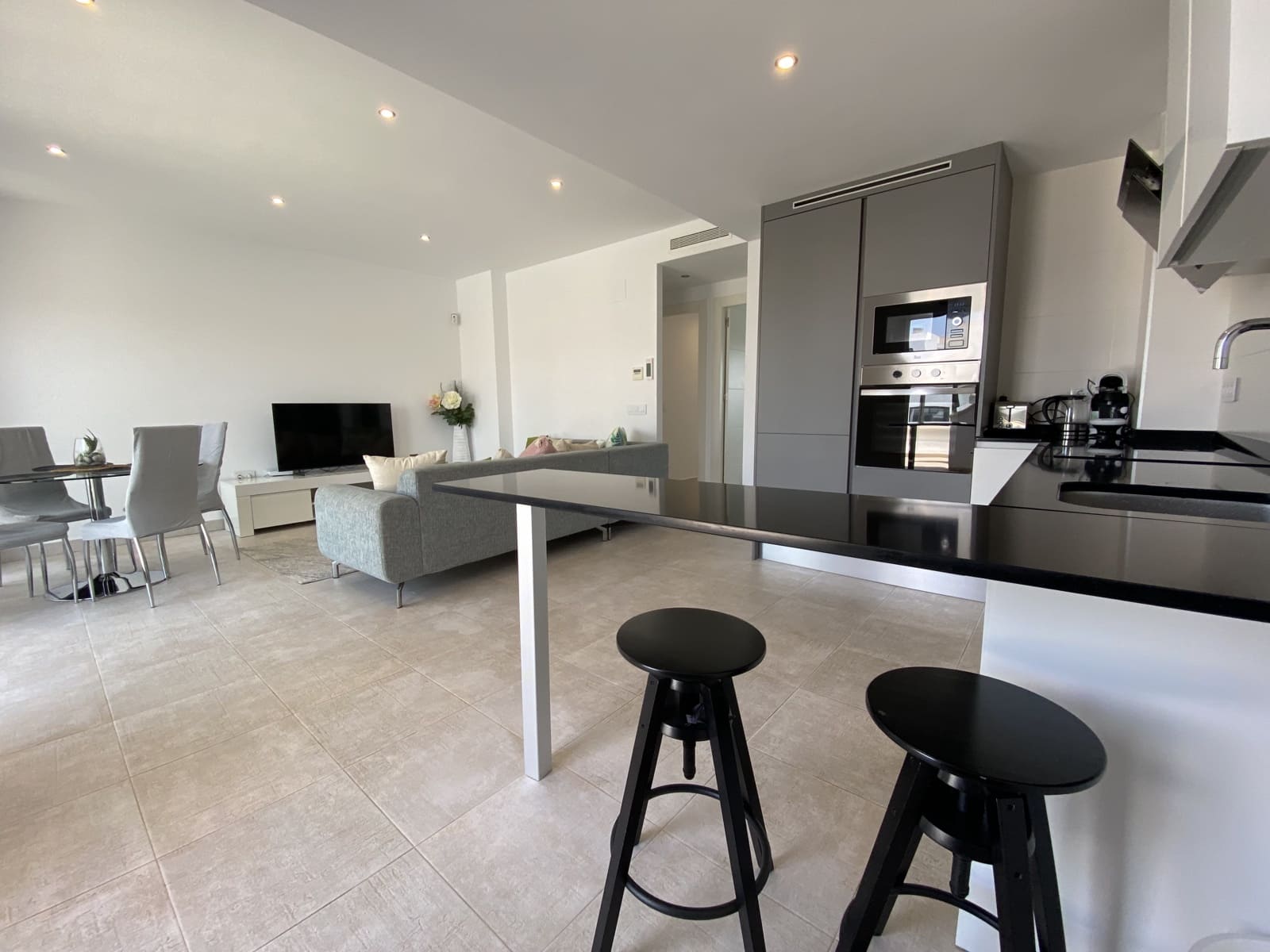 2 slaapkamer Penthouse te koop in San Pedro del Pinatar met zwembad garage - € 324.995 (Ref: 9769896)