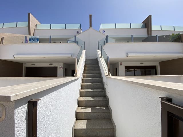 2 slaapkamer Penthouse te koop in San Pedro del Pinatar met zwembad garage - € 324.995 (Ref: 9769896)