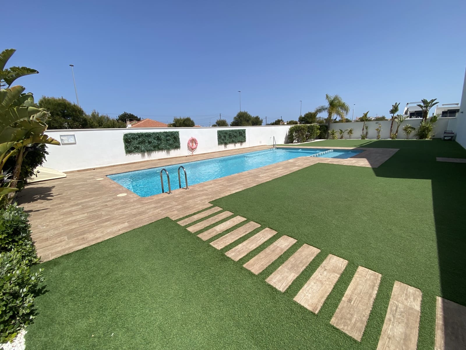 2 slaapkamer Penthouse te koop in San Pedro del Pinatar met zwembad garage - € 324.995 (Ref: 9769896)