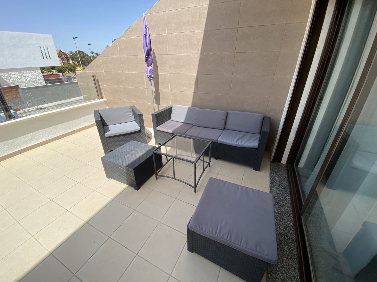 2 slaapkamer Penthouse te koop in San Pedro del Pinatar met zwembad garage - € 324.995 (Ref: 9769896)