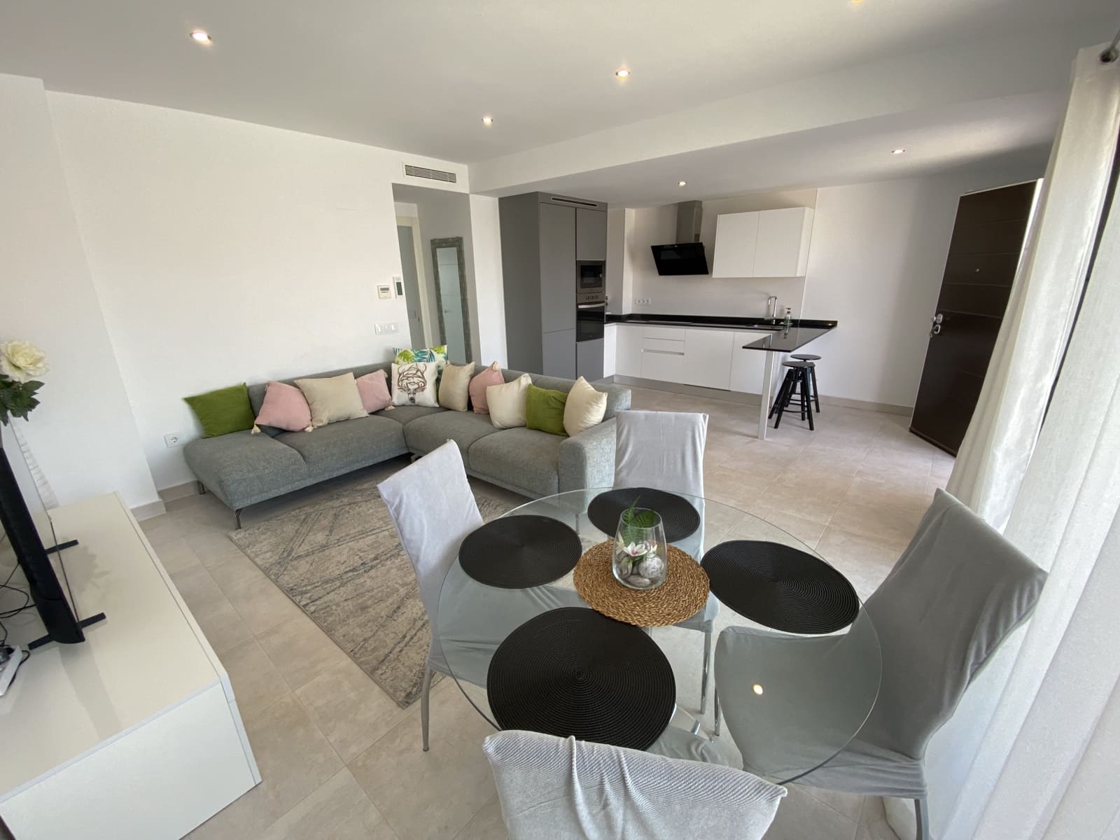 2 slaapkamer Penthouse te koop in San Pedro del Pinatar met zwembad garage - € 324.995 (Ref: 9769896)