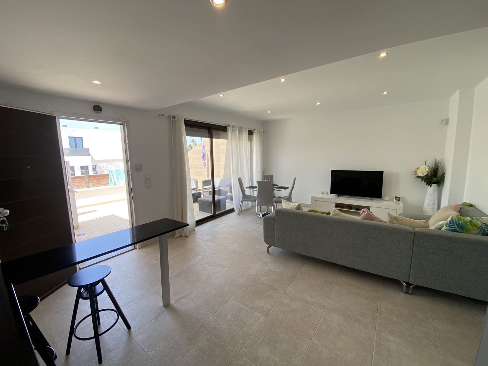 2 slaapkamer Penthouse te koop in San Pedro del Pinatar met zwembad garage - € 324.995 (Ref: 9769896)