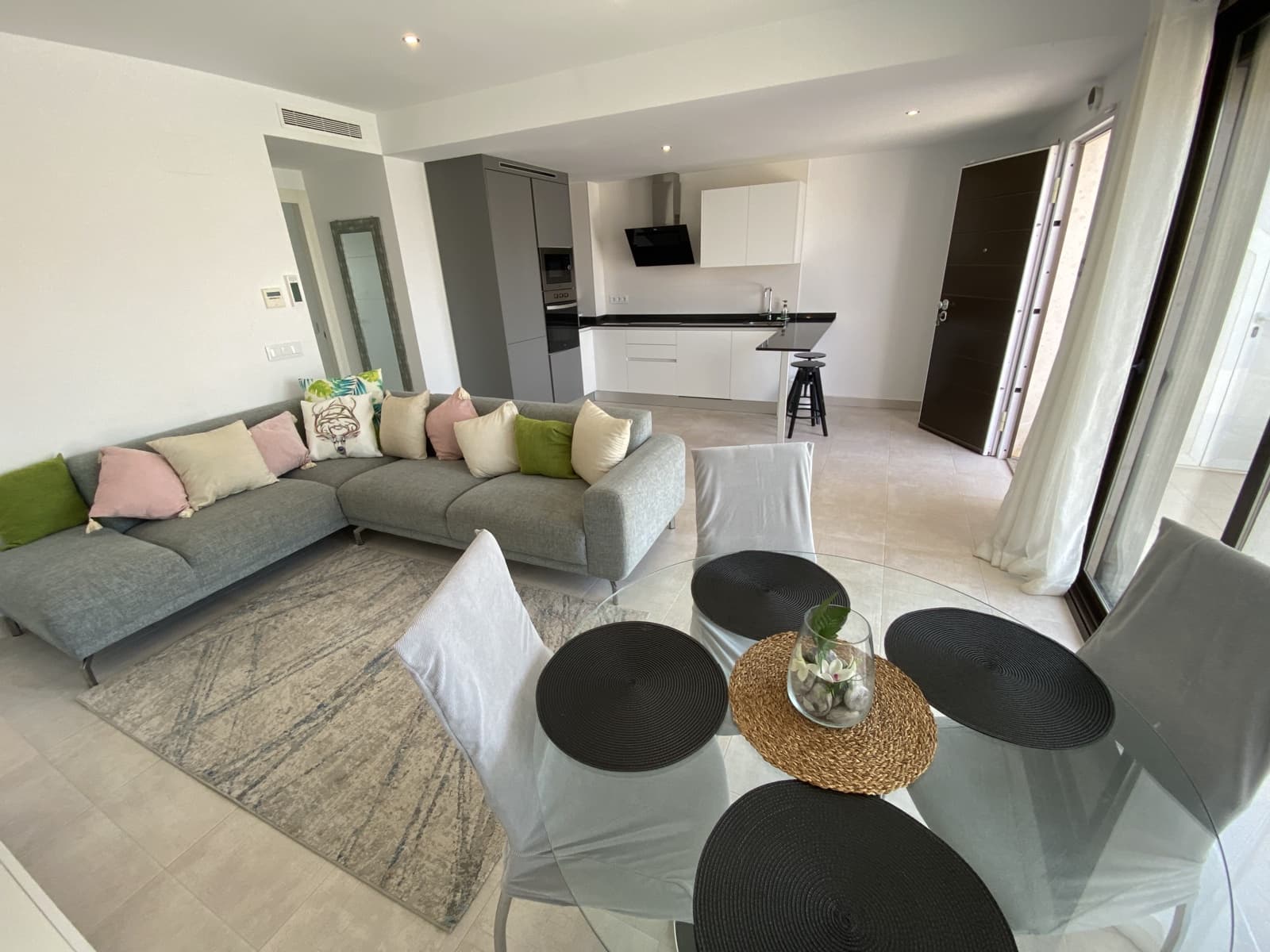 2 slaapkamer Penthouse te koop in San Pedro del Pinatar met zwembad garage - € 324.995 (Ref: 9769896)