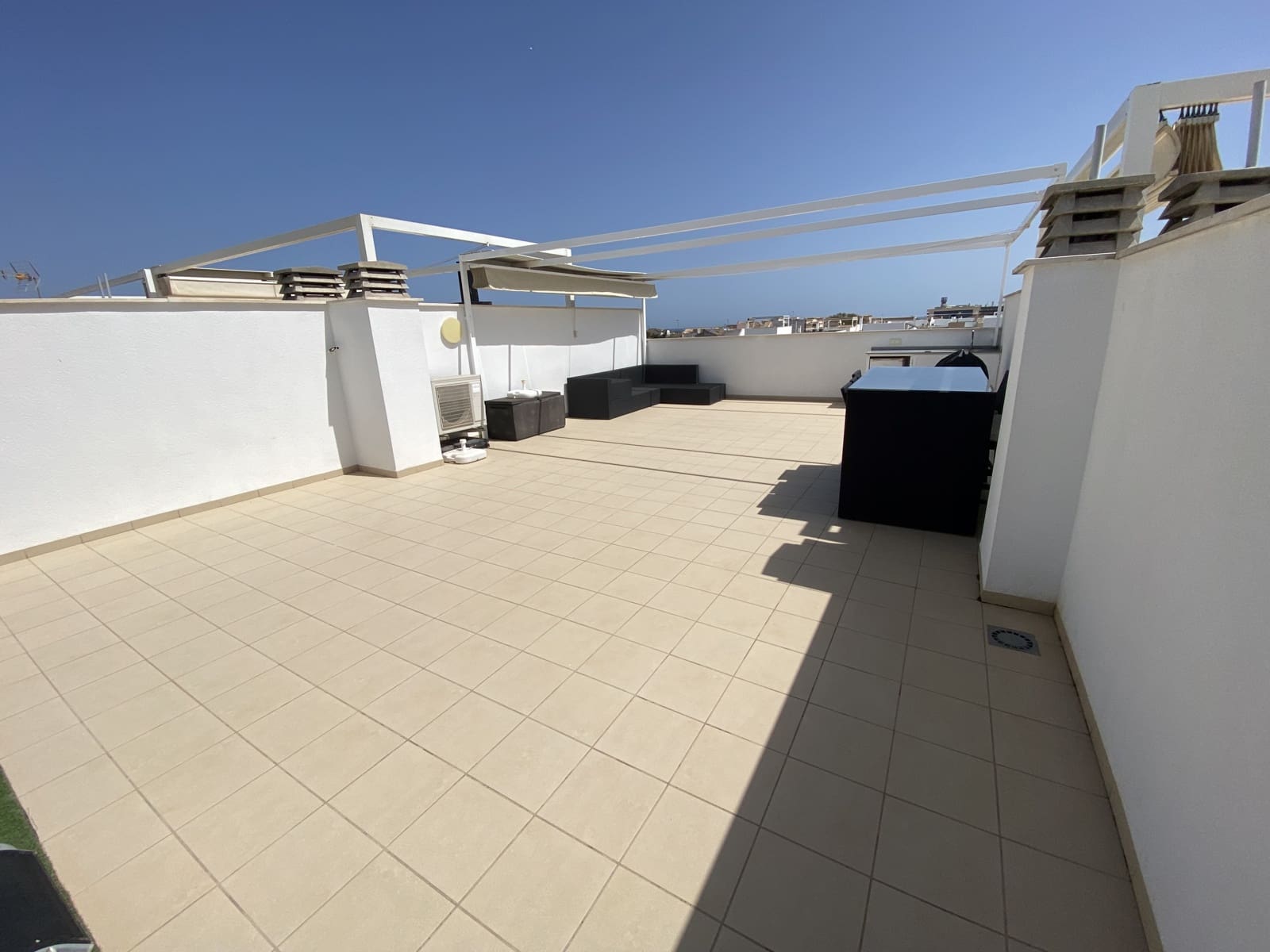 2 slaapkamer Penthouse te koop in San Pedro del Pinatar met zwembad garage - € 324.995 (Ref: 9769896)