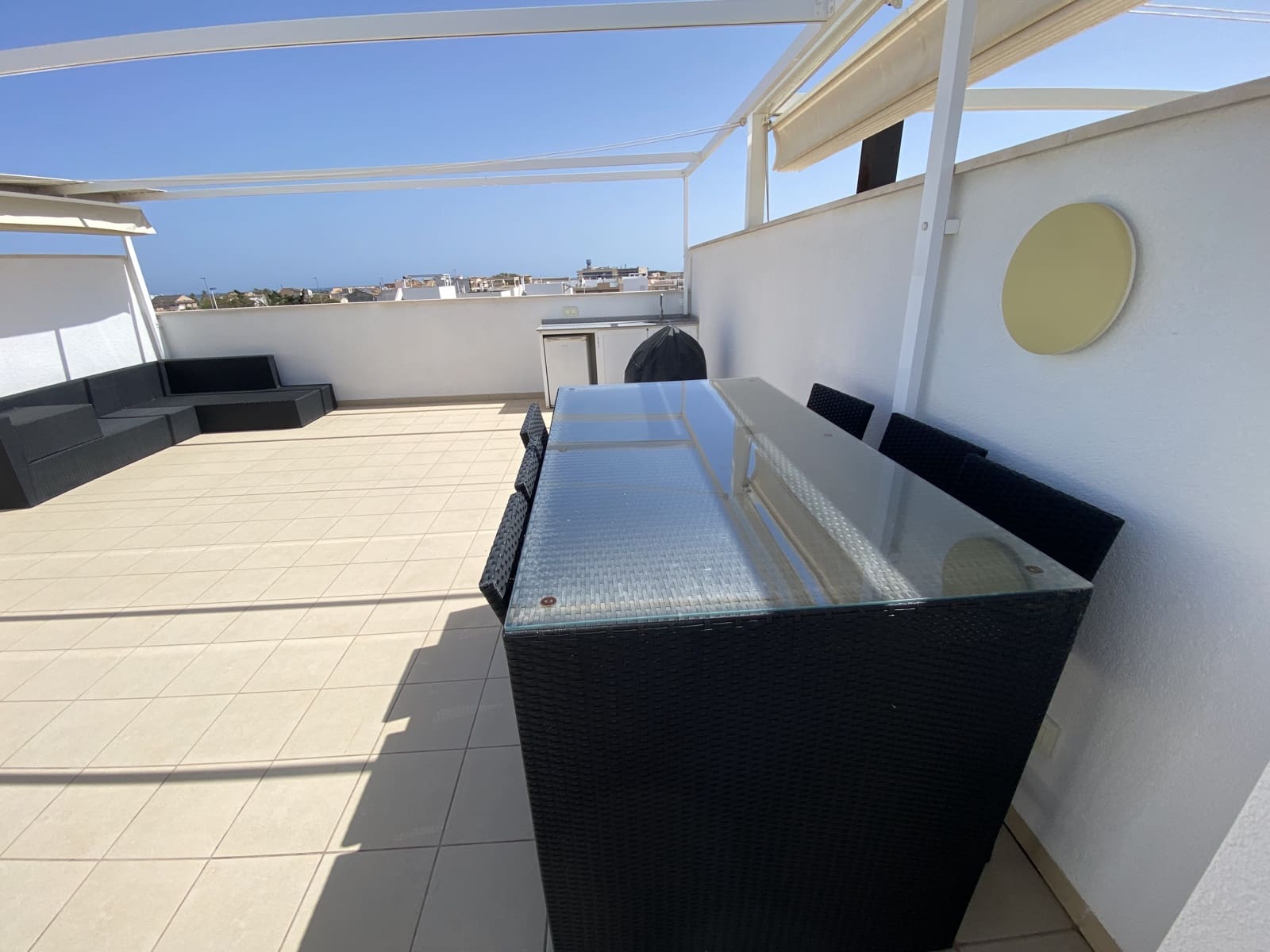 2 slaapkamer Penthouse te koop in San Pedro del Pinatar met zwembad garage - € 324.995 (Ref: 9769896)