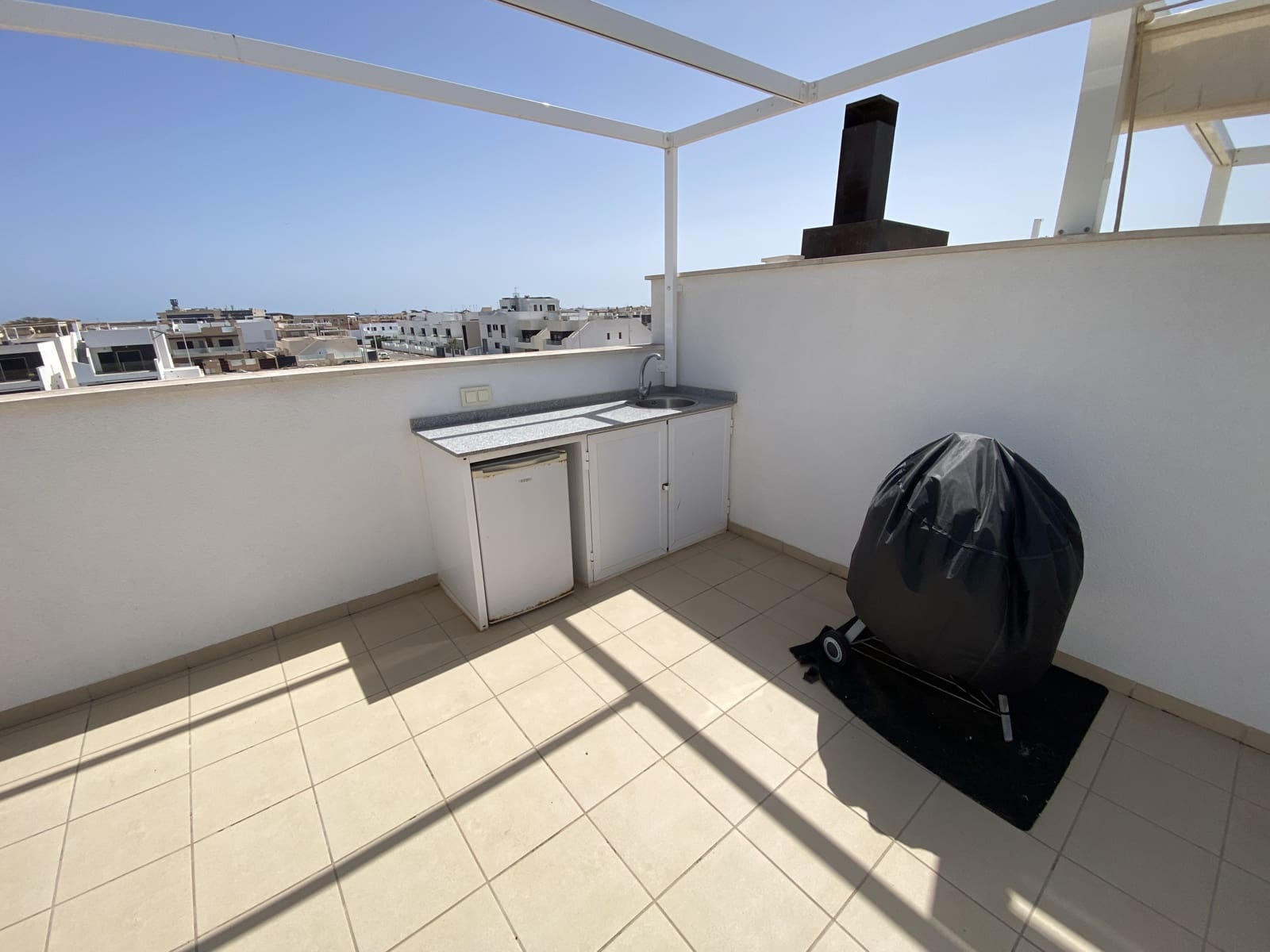 2 slaapkamer Penthouse te koop in San Pedro del Pinatar met zwembad garage - € 324.995 (Ref: 9769896)
