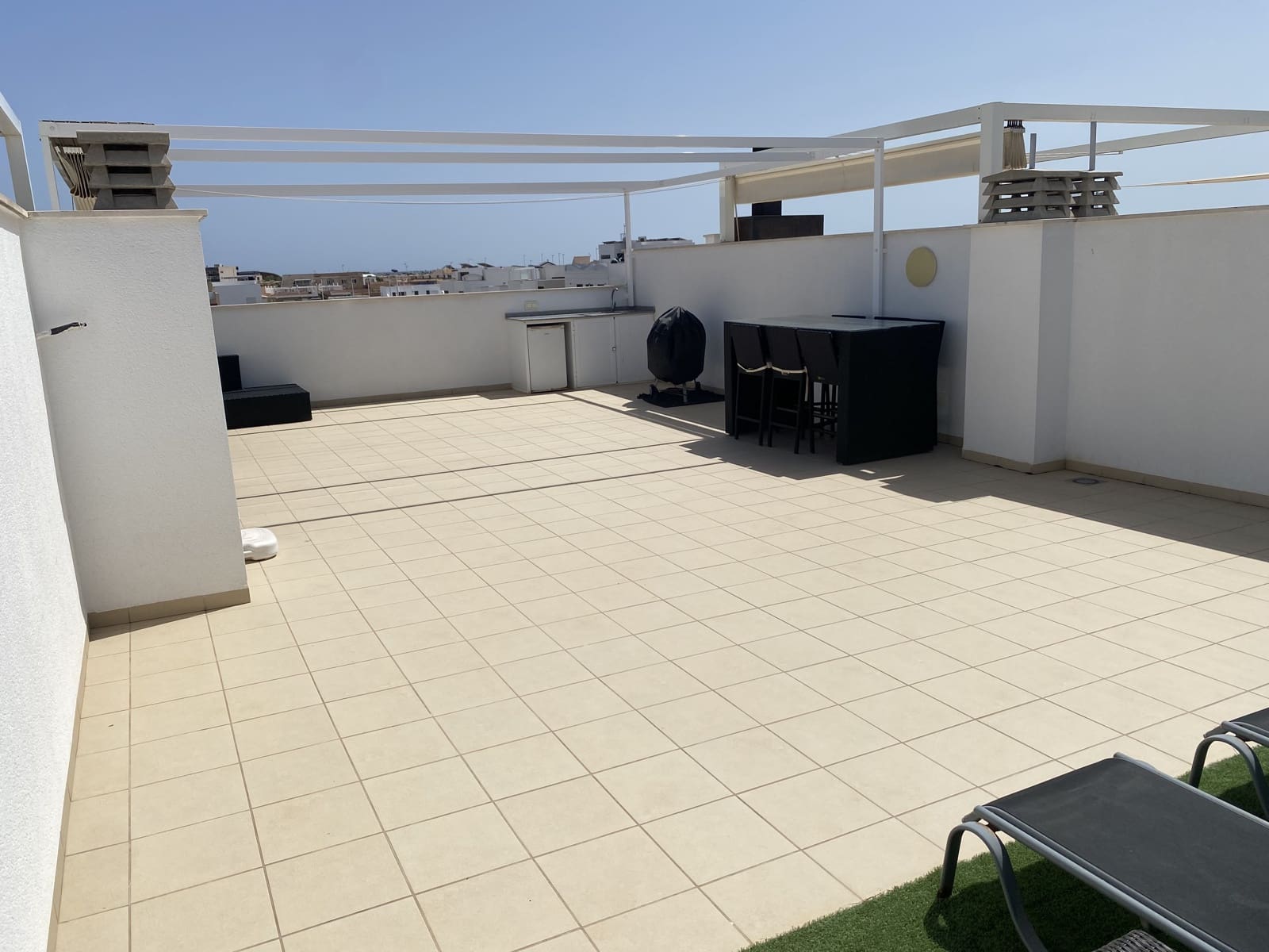 2 slaapkamer Penthouse te koop in San Pedro del Pinatar met zwembad garage - € 324.995 (Ref: 9769896)