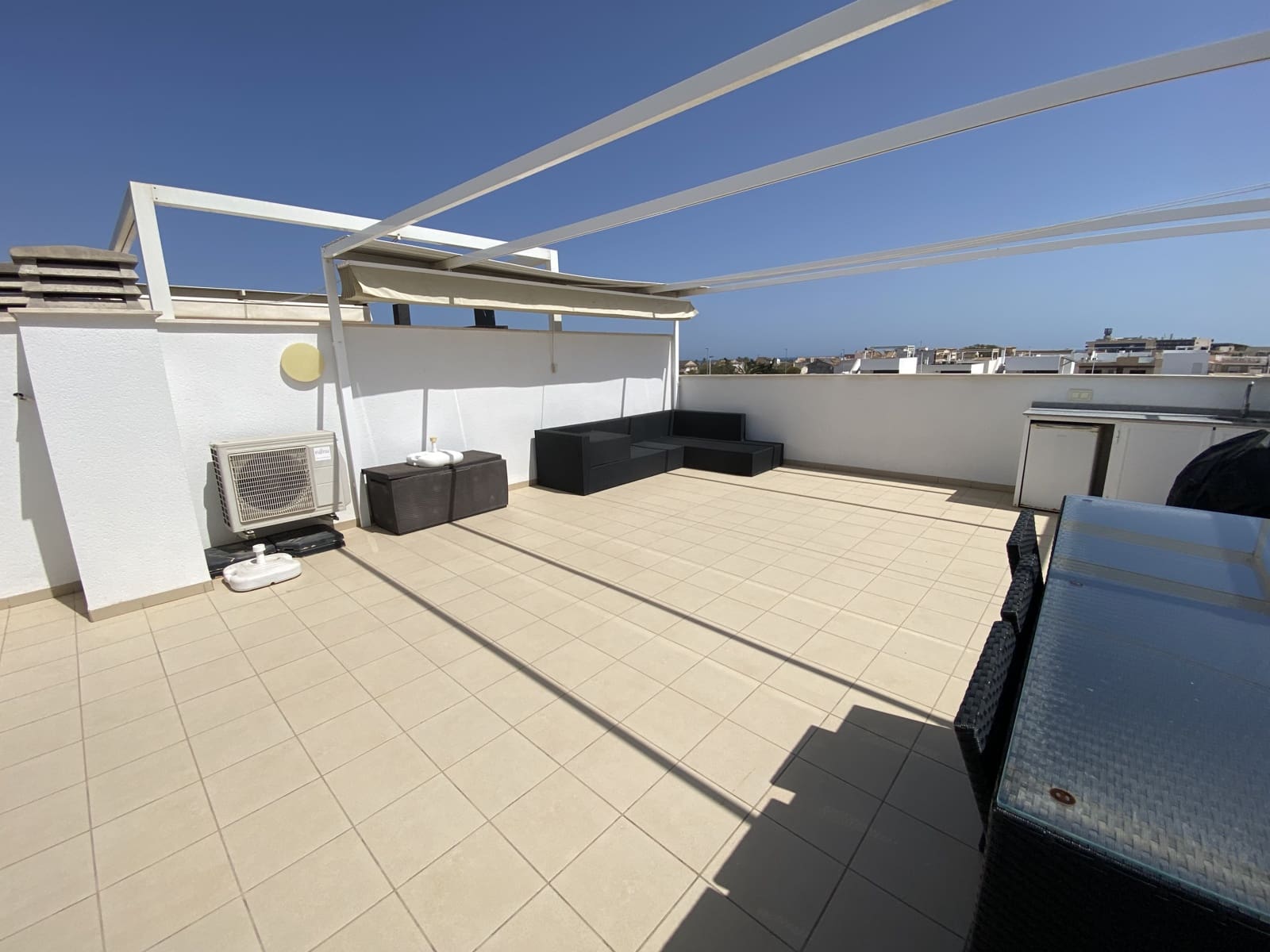 2 slaapkamer Penthouse te koop in San Pedro del Pinatar met zwembad garage - € 324.995 (Ref: 9769896)