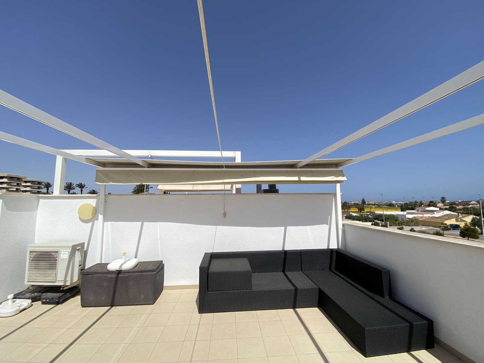 2 slaapkamer Penthouse te koop in San Pedro del Pinatar met zwembad garage - € 324.995 (Ref: 9769896)
