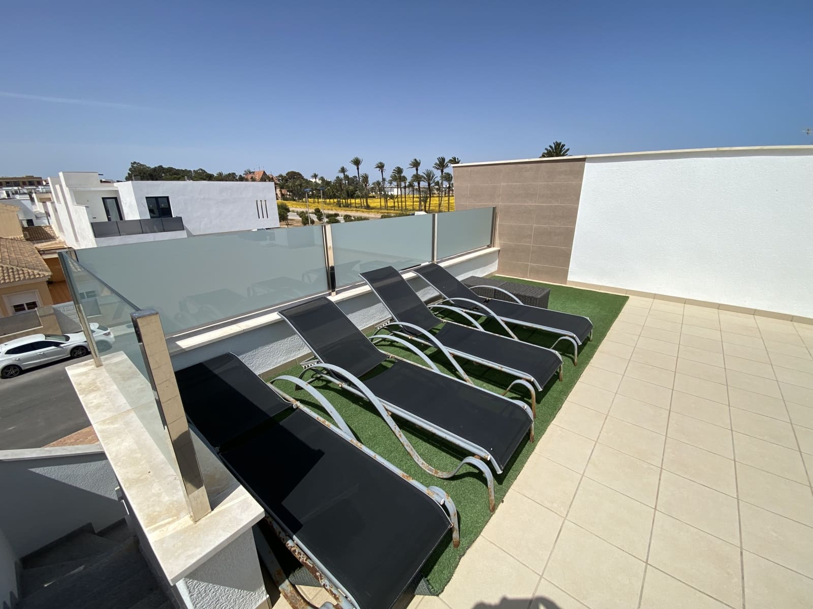 2 slaapkamer Penthouse te koop in San Pedro del Pinatar met zwembad garage - € 324.995 (Ref: 9769896)