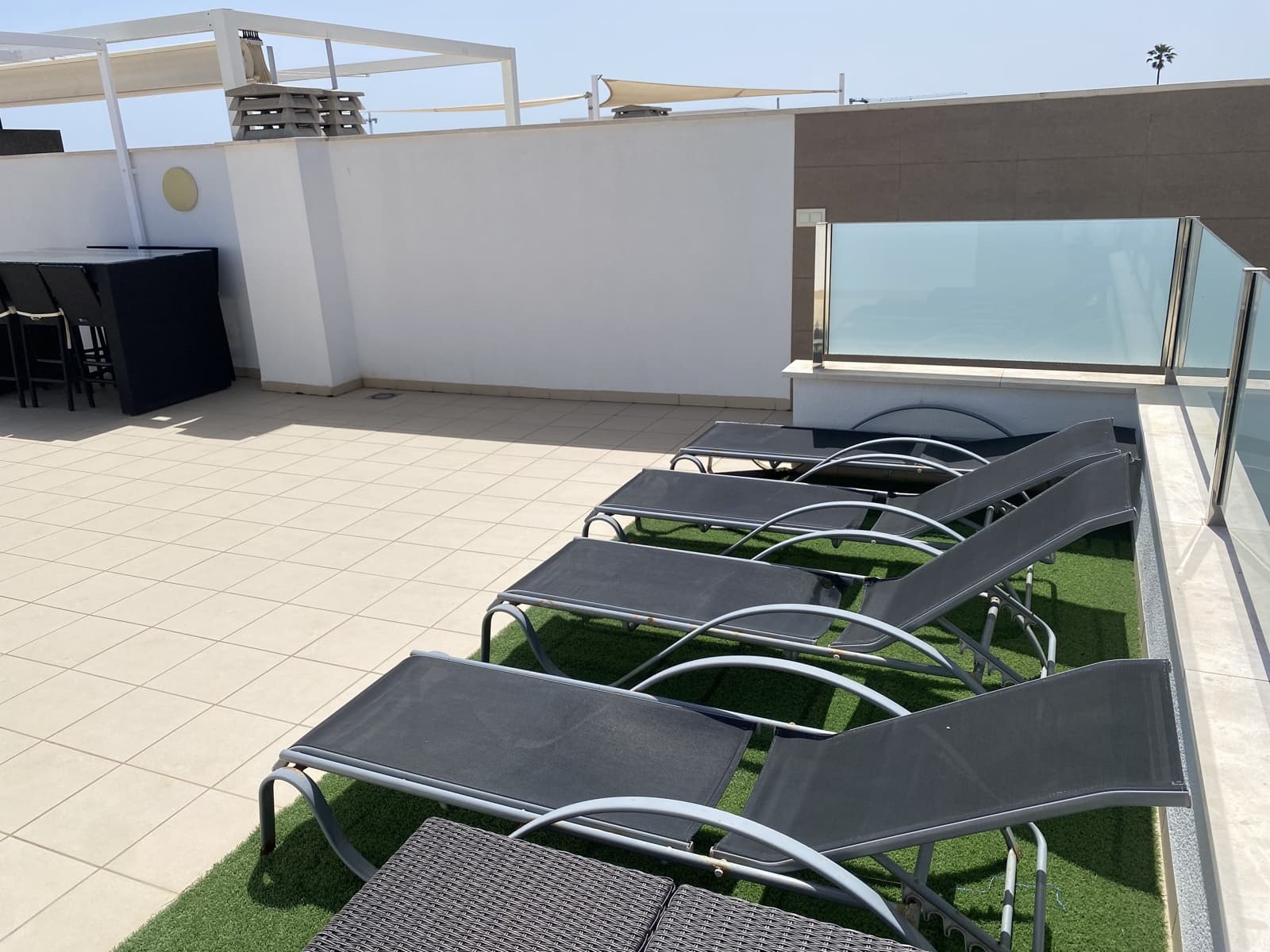 2 slaapkamer Penthouse te koop in San Pedro del Pinatar met zwembad garage - € 324.995 (Ref: 9769896)