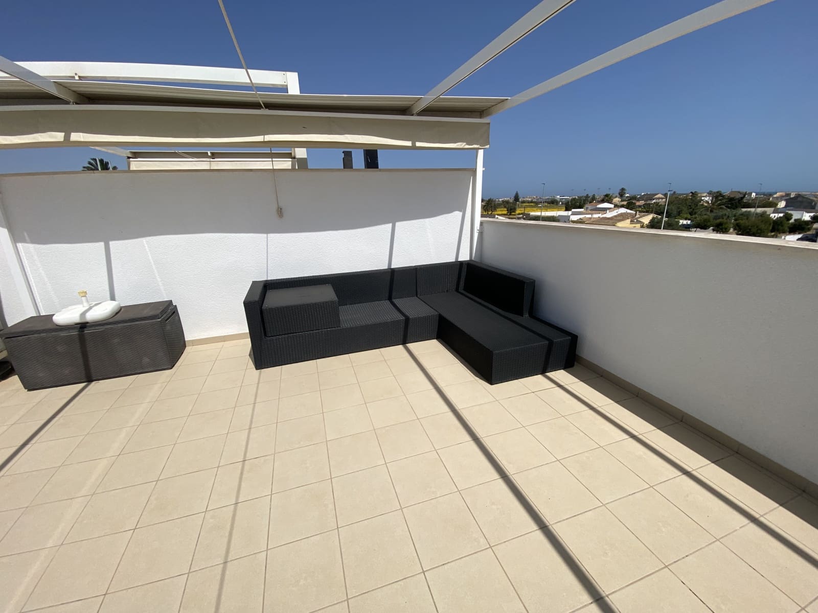 2 slaapkamer Penthouse te koop in San Pedro del Pinatar met zwembad garage - € 324.995 (Ref: 9769896)