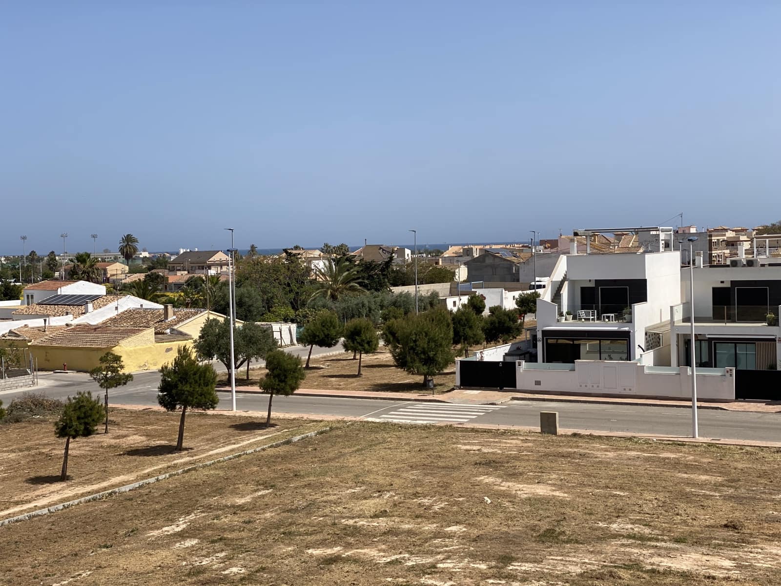 2 slaapkamer Penthouse te koop in San Pedro del Pinatar met zwembad garage - € 324.995 (Ref: 9769896)