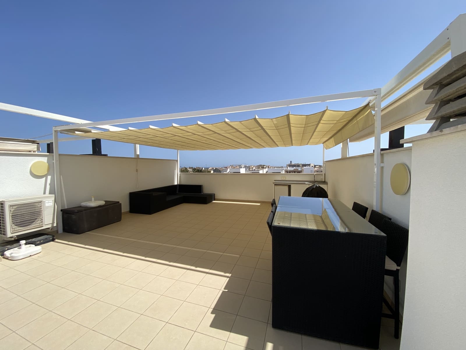 2 slaapkamer Penthouse te koop in San Pedro del Pinatar met zwembad garage - € 324.995 (Ref: 9769896)