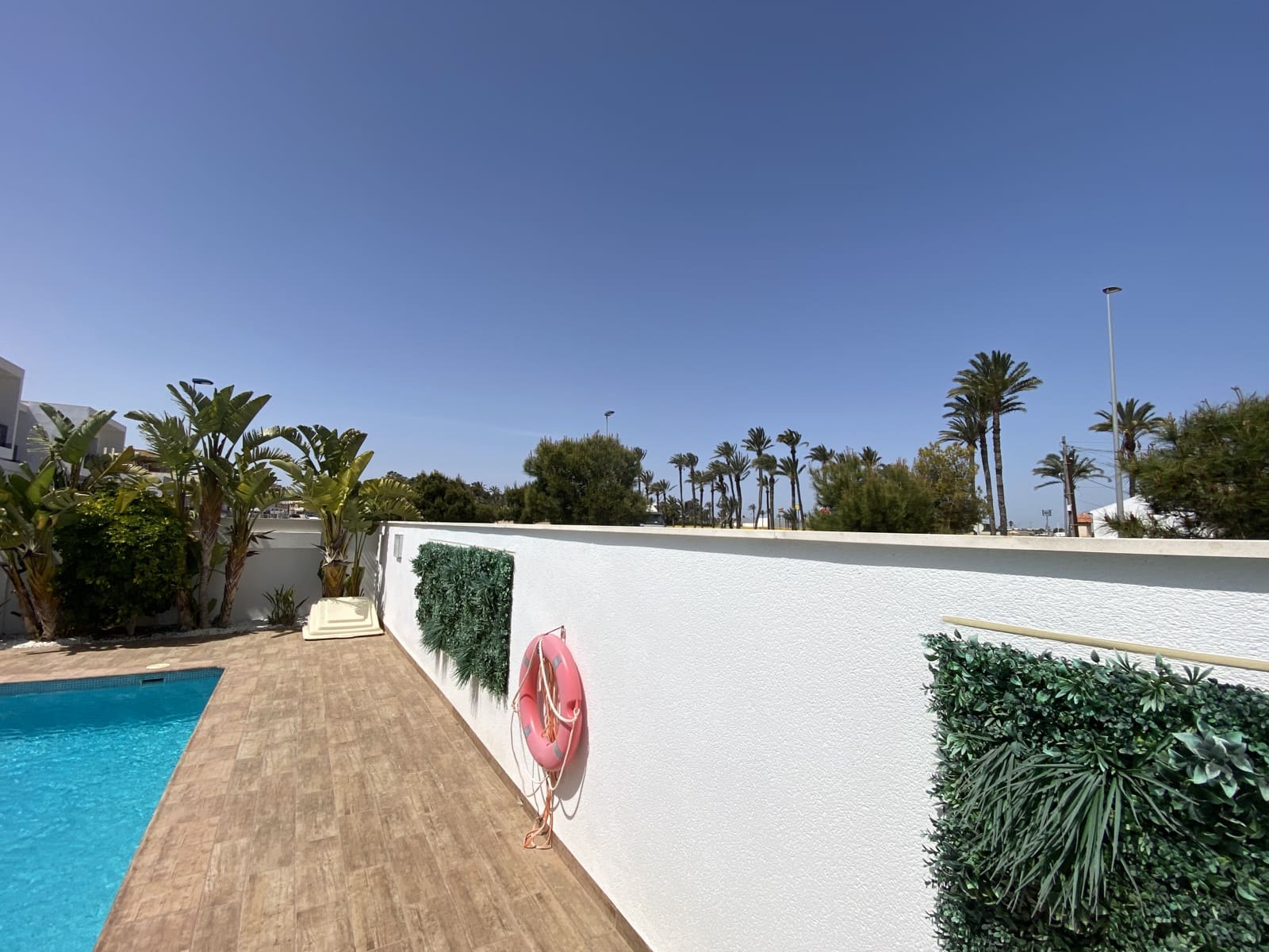 2 slaapkamer Penthouse te koop in San Pedro del Pinatar met zwembad garage - € 324.995 (Ref: 9769896)