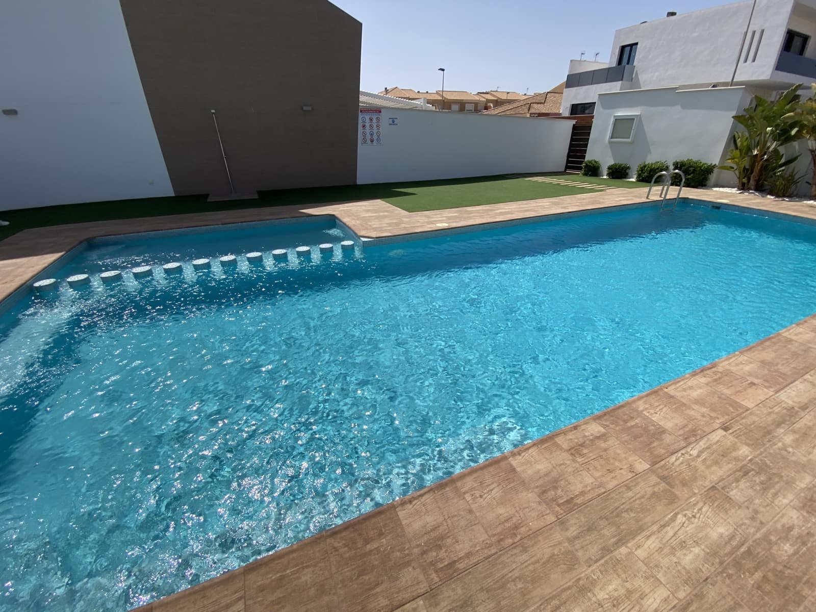 2 slaapkamer Penthouse te koop in San Pedro del Pinatar met zwembad garage - € 324.995 (Ref: 9769896)