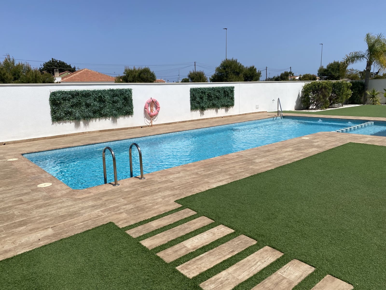2 slaapkamer Penthouse te koop in San Pedro del Pinatar met zwembad garage - € 324.995 (Ref: 9769896)