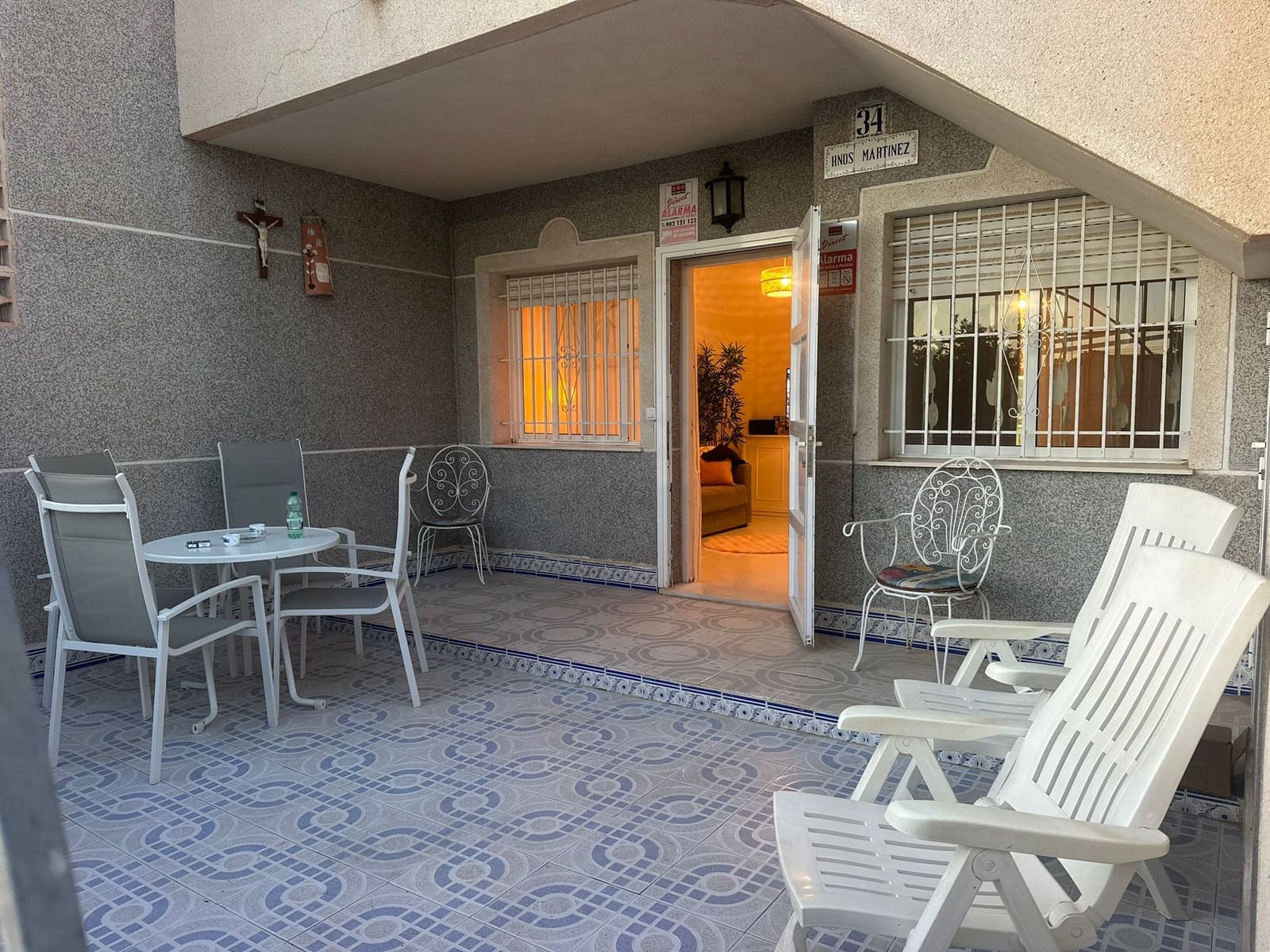 3 soverom Leilighet til salgs i San Javier med garasje - € 135 000 (Ref: 9778552)