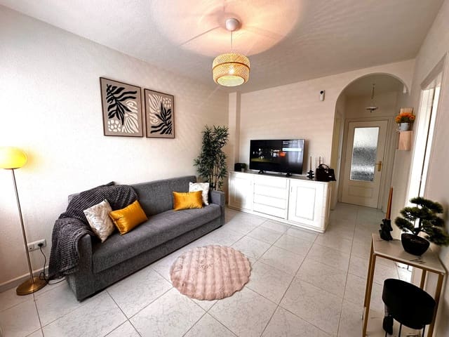 3 Zimmer Apartment zu verkaufen in San Javier mit Garage - 135.000 € (Ref: 9778552)