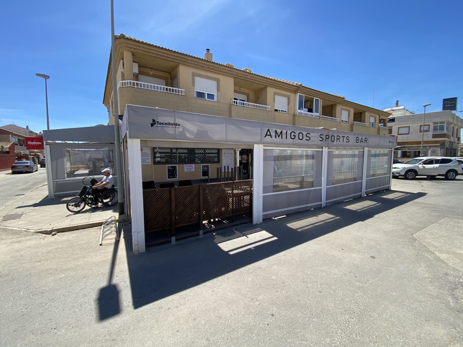 Azienda in vendita in San Pedro del Pinatar - 349.995 € (Rif: 9789730)