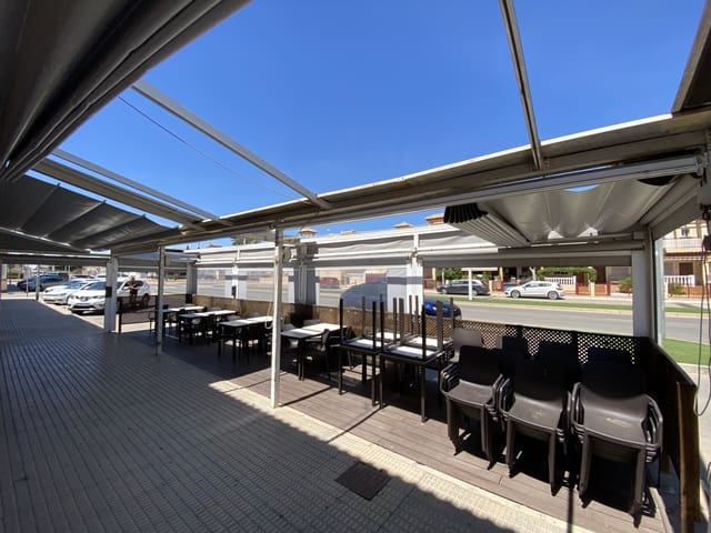 Azienda in vendita in Los Peñascos - El Salero - Los Imbernones, San Pedro del Pinatar - 349.995 € (Rif: 9789730)