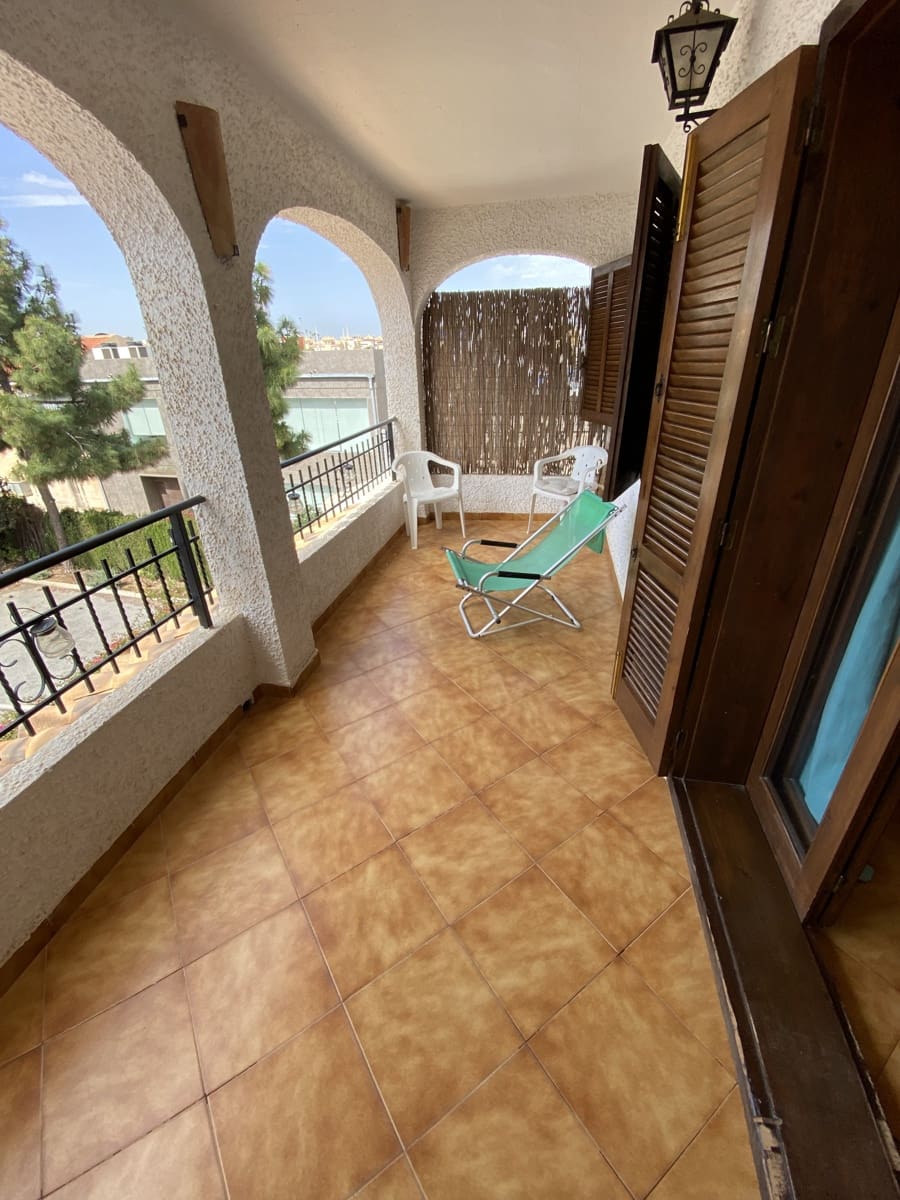 2 sovrum Lägenhet till salu i Cabo Roig med pool - 210 000 € (Ref: 9793388)