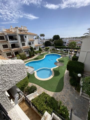 2 sovrum Lägenhet till salu i Cabo Roig, Orihuela med pool - 210 000 € (Ref: 9793388)