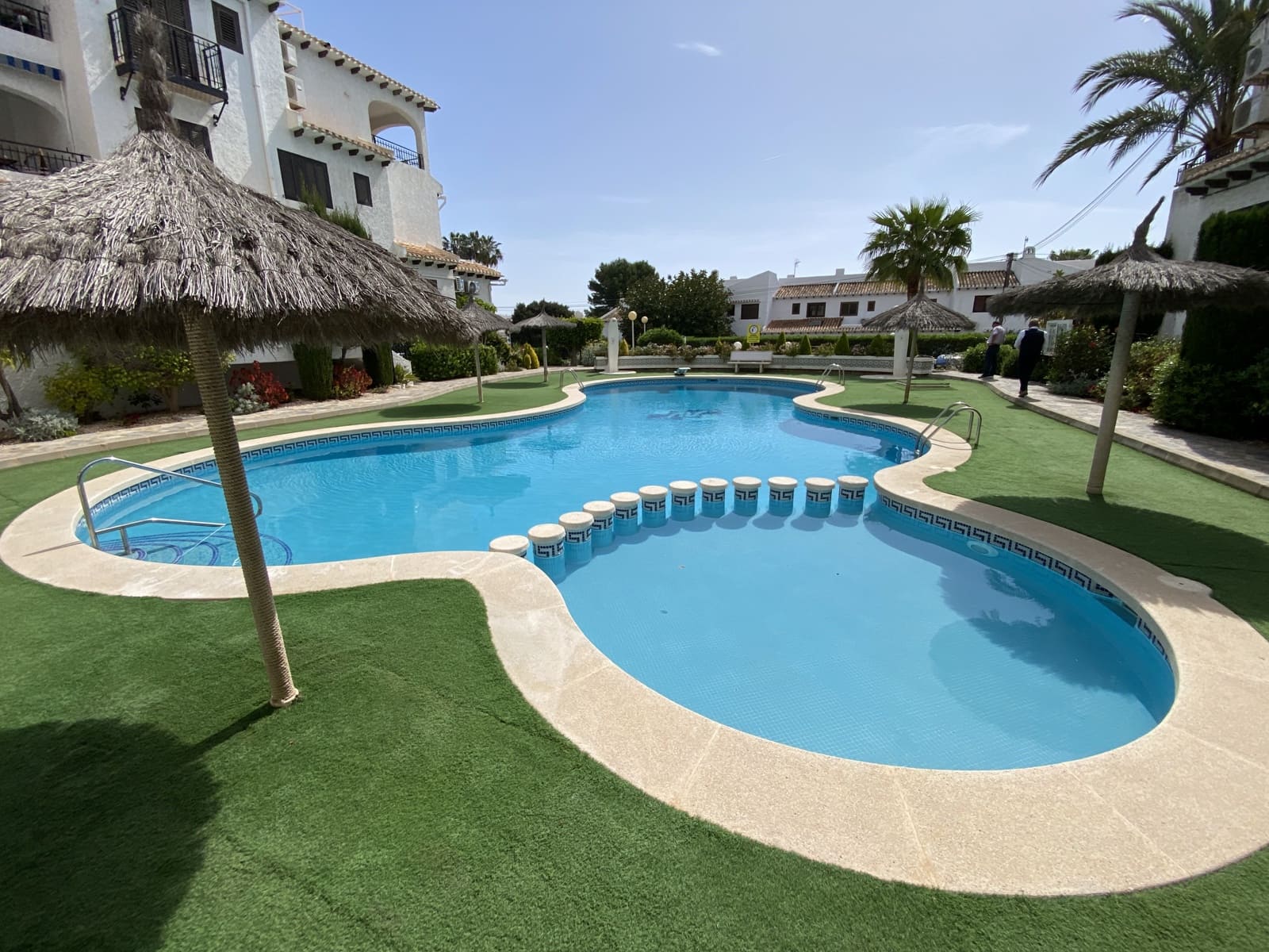 2 sovrum Lägenhet till salu i Cabo Roig med pool - 210 000 € (Ref: 9793388)