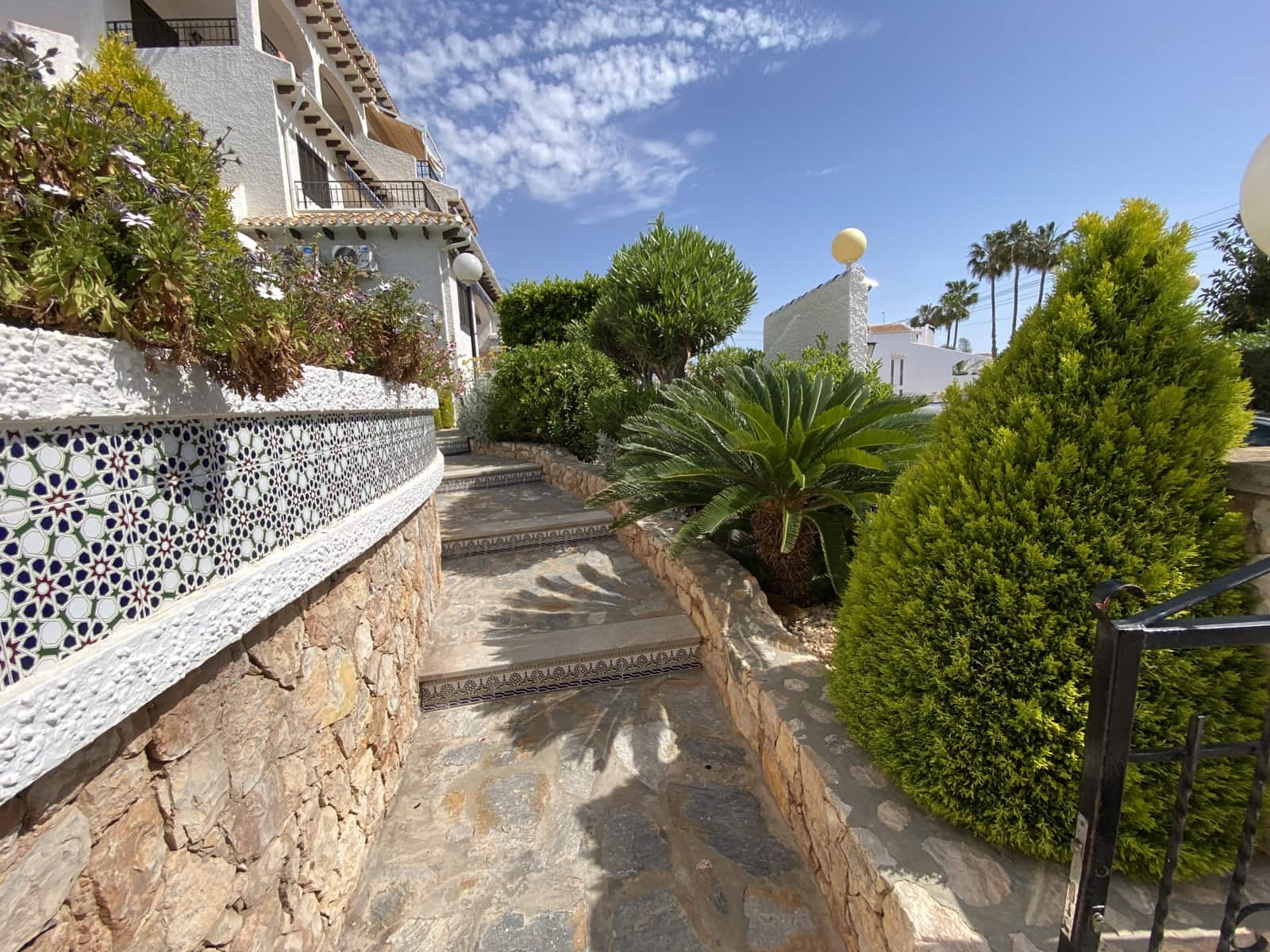 2 sovrum Lägenhet till salu i Cabo Roig med pool - 210 000 € (Ref: 9793388)