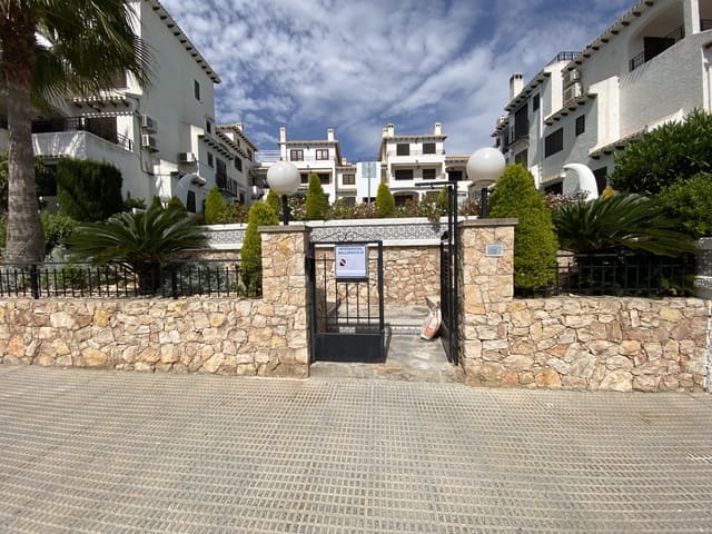 2 sovrum Lägenhet till salu i Cabo Roig, Orihuela med pool - 210 000 € (Ref: 9793388)