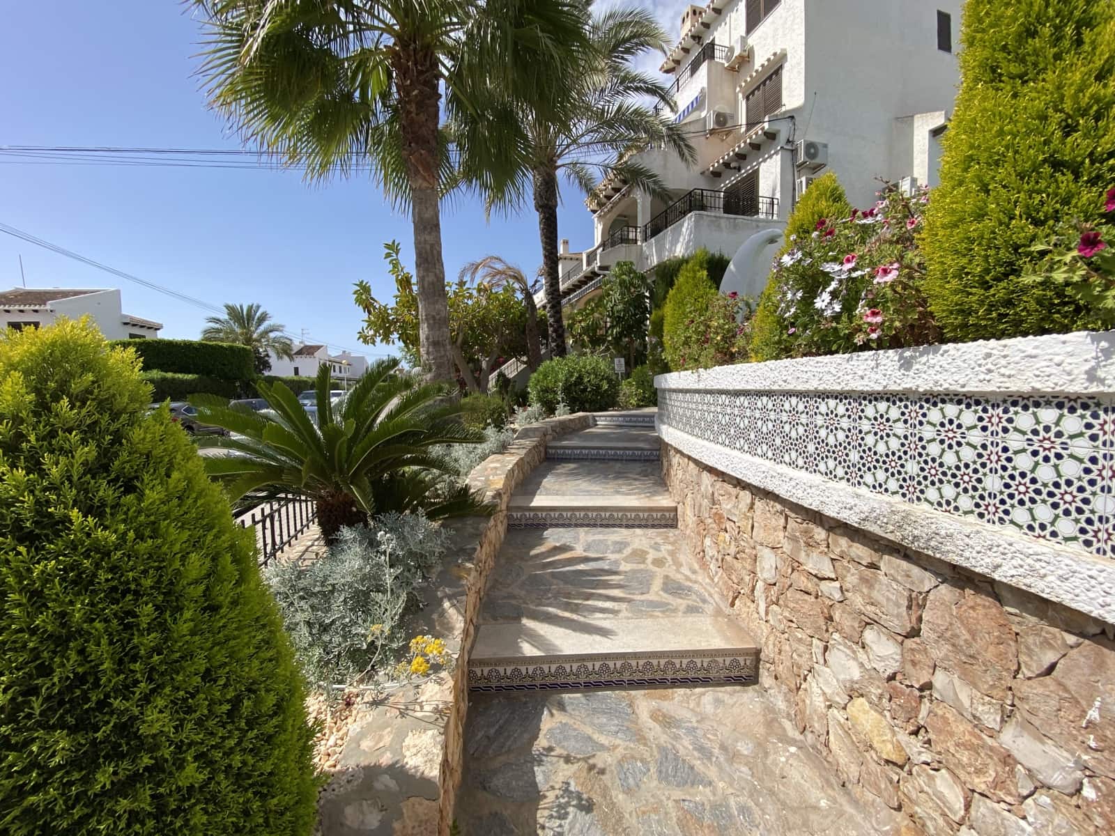 2 sovrum Lägenhet till salu i Cabo Roig med pool - 210 000 € (Ref: 9793388)