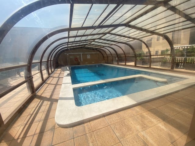 3 chambre Appartement à vendre à San Pedro del Pinatar avec piscine garage - 230 000 € (Ref: 9819533)
