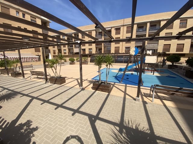 3 chambre Appartement à vendre à San Pedro del Pinatar avec piscine garage - 230 000 € (Ref: 9819533)
