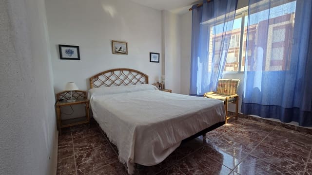 3 chambre Appartement à vendre à Lo Pagan, San Pedro del Pinatar - 148 000 € (Ref: 9821316)