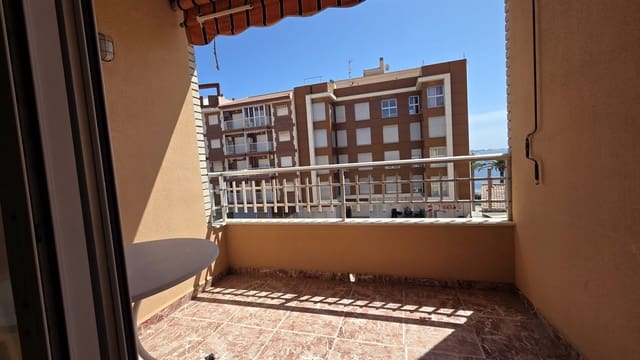 3 chambre Appartement à vendre à Lo Pagan, San Pedro del Pinatar - 148 000 € (Ref: 9821316)