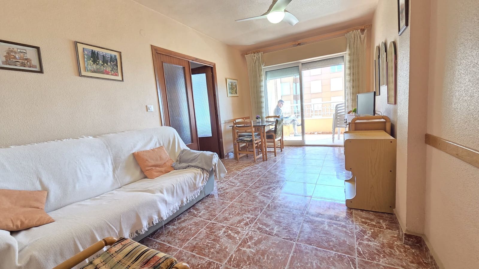 3 chambre Appartement à vendre à Lo Pagan - 148 000 € (Ref: 9821316)