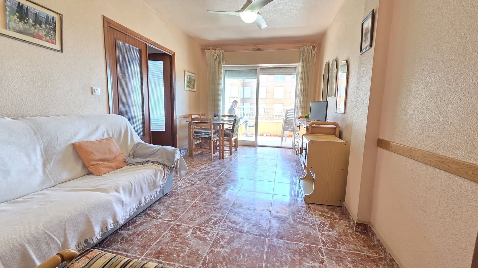 3 chambre Appartement à vendre à Lo Pagan - 148 000 € (Ref: 9821316)