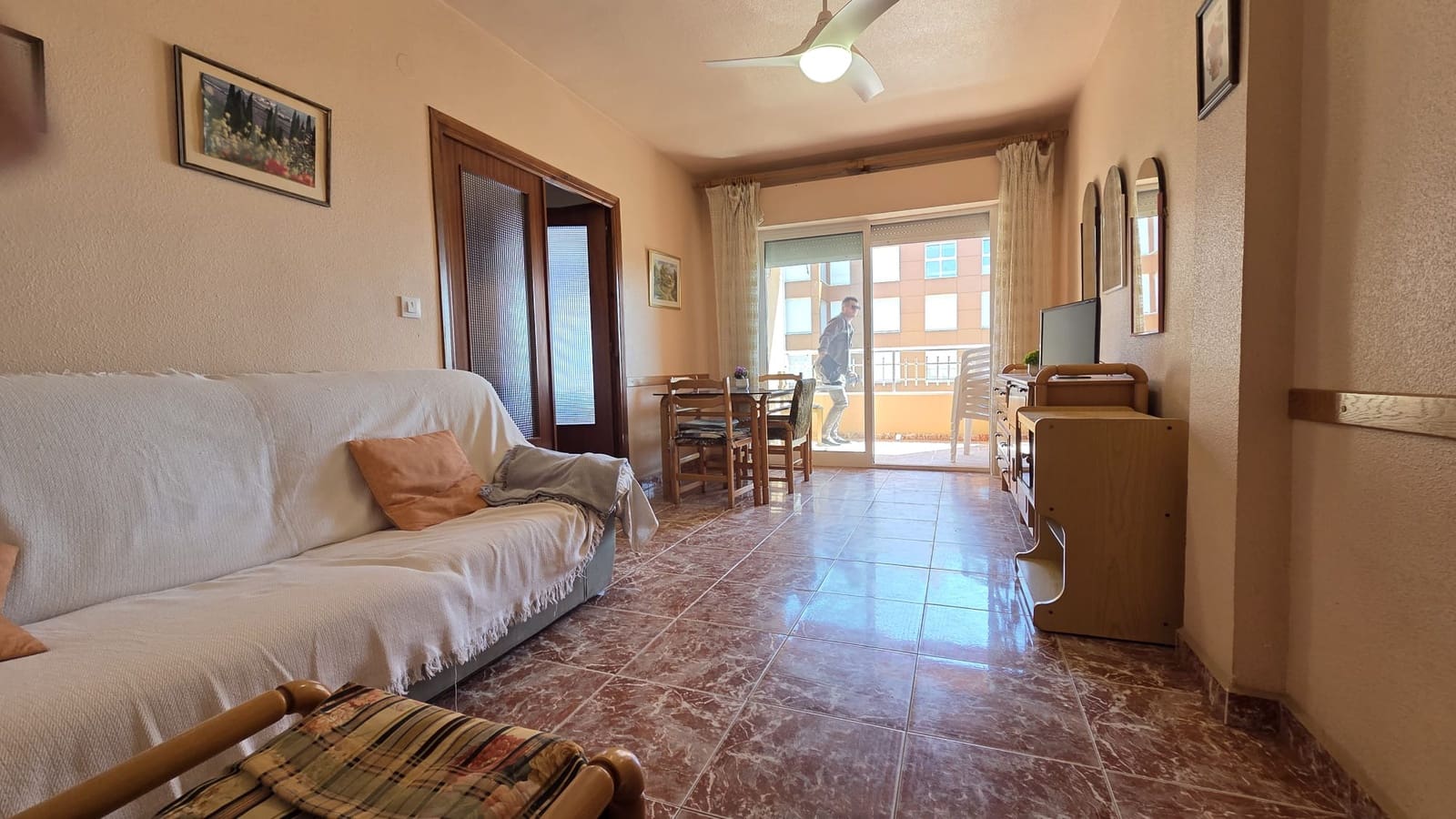 3 chambre Appartement à vendre à Lo Pagan - 148 000 € (Ref: 9821316)