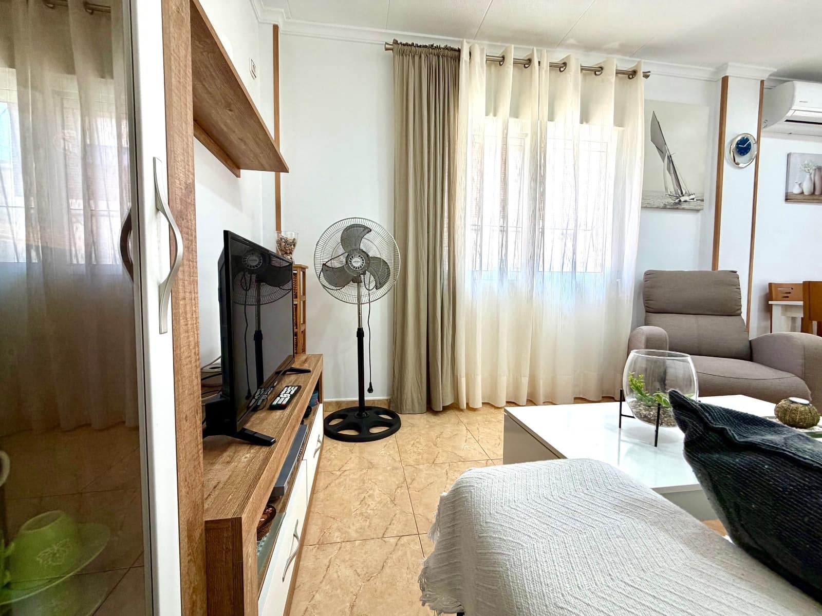 3 chambre Appartement à vendre à Lo Pagan - 138 000 € (Ref: 9821325)